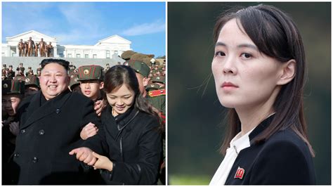 kim jong uns family  fast facts