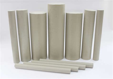 Стержни из полипропилена | Полимерснаб