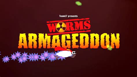 Worms armageddon weapons unlock - alfajord