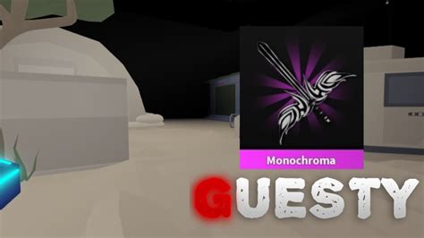 Guesty Chapter 9 Monochroma Review Youtube