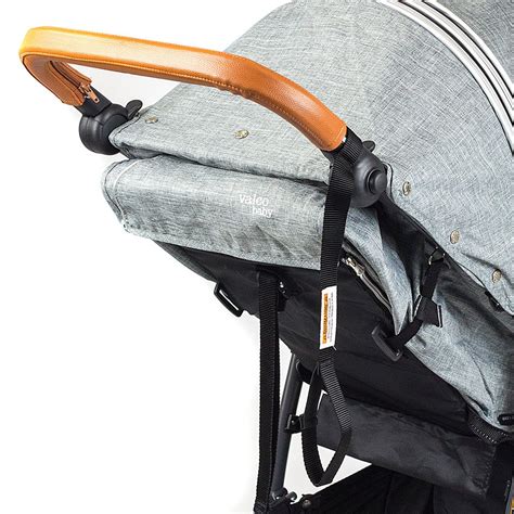 Valco Baby Quad X – всесезонная прогулочная коляска с надувными ...