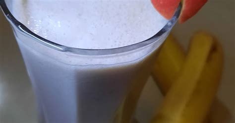 3 173 Resep Smoothies Pisang Jus Enak Dan Mudah Cookpad