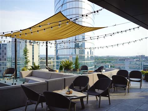 The 11 Best Rooftop Bars In Nashville - Nashville - The Infatuation