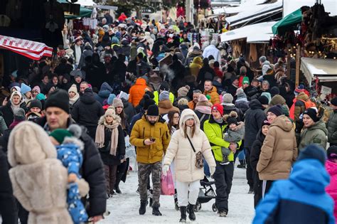 Wi Ta I Sylwester W Polskich G Rach Ten Kurort To Absolutny Numer Jeden