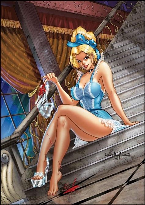 Cinderella Dark Disney Disney Art Disney Pin Up Adult Cartoons Disney Cartoons Deviantart