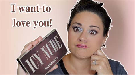 I Really Wanted To Love Icy Nude YouTube