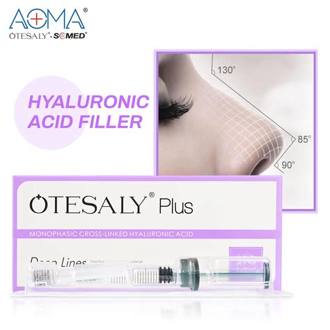 Best Quality Otesaly Puls 2ml Deep Anti Wrinkles Nasolabial Folds