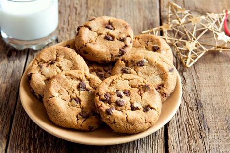 4 Opciones Para Preparar Galletas Sabrosas Para El Desayuno