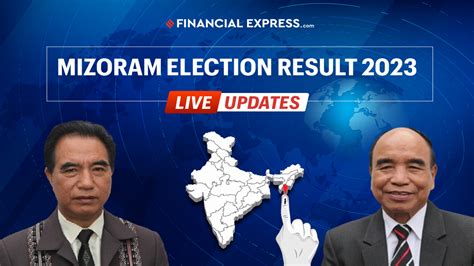 Mizoram Election Result 2023 HIGHLIGHTS Lalduhoma S ZPM Wins 27 Seats