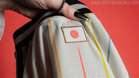 Japan 2026 World Cup Away Kit Released Footy Headlines
