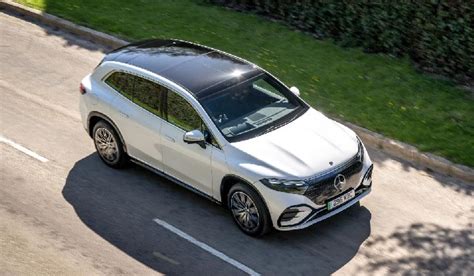 Mercedes Benz Eqs Suv Akan Tampil Di Giias Gooto