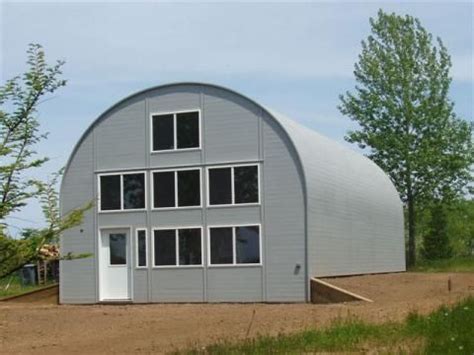 Quonset Hut Homes Building Styles Prices Estimates Quonset Hut