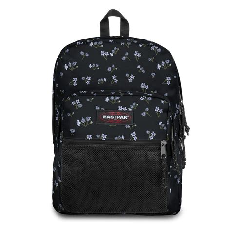 Sac Dos Eastpak Pinnacle Bliss Dark Double Compartiments Chez