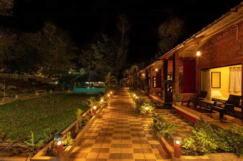 Wild Wings Dandeli Jungle Resort