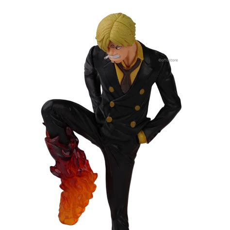 One Piece Anime Sanji Action Figure B