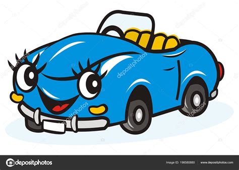 Машинки с глазами картинки (Множество фото) - artshots.ru