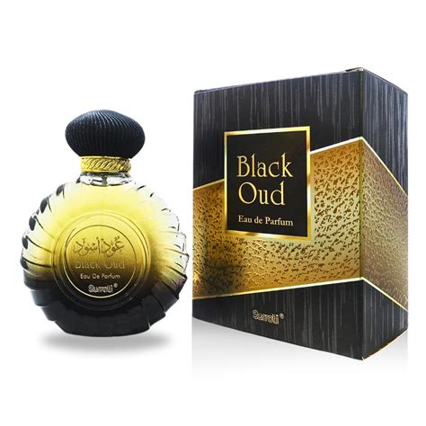 Black Oud Edp 100ml 34 Oz By Surrati Exotic Fragrances For Men