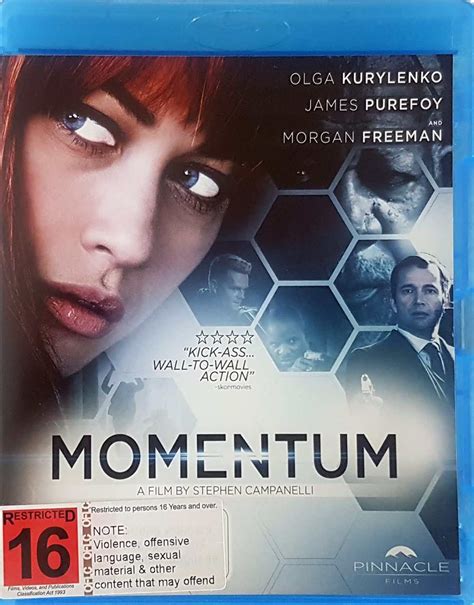 Momentum (Blu Ray)