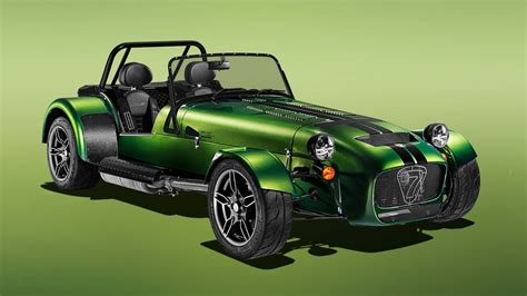 The Naturally Aspirated Caterham Seven Is Dead