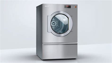 Professional washing and drying with Miele Benchmark