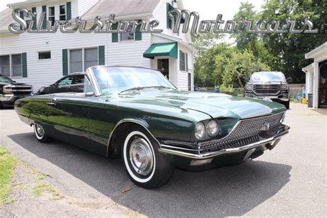 1966 Ford Thunderbird | Classic & Collector Cars