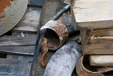 Rusty Sewer Pipe Simplifymatters Flickr