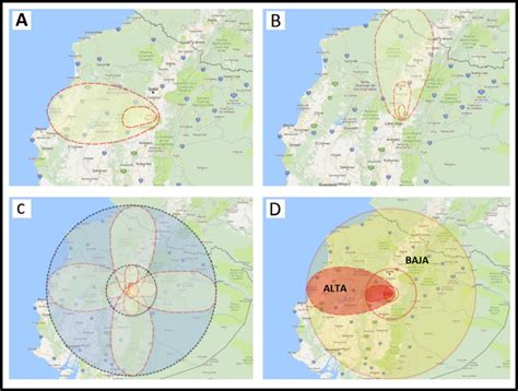 ¿cómo Entender Adecuadamente Nuestros Mapas De Peligro Volcánico