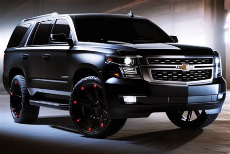 2025 Chevy Tahoe CwrCars