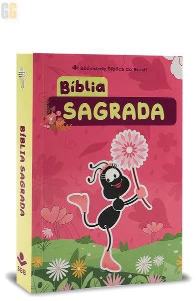 Bíblia Sagrada NTLH Brochura Rosa