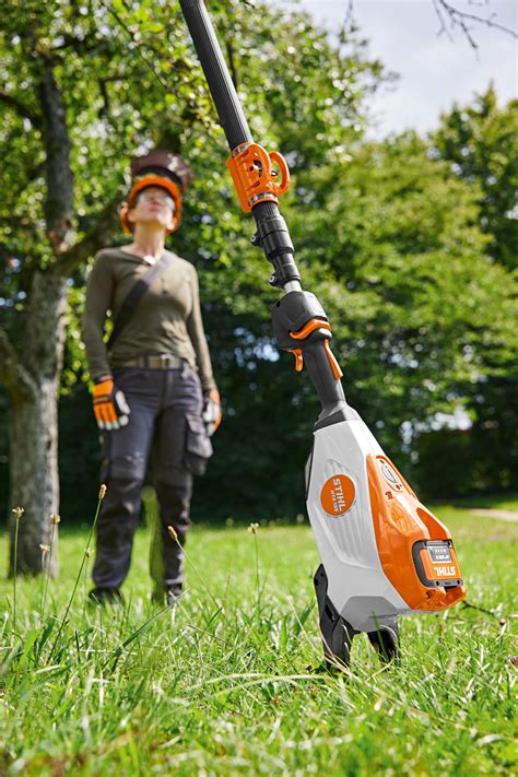 HTA 135 Podadora Em Altura A Bateria Comprar Online STIHL