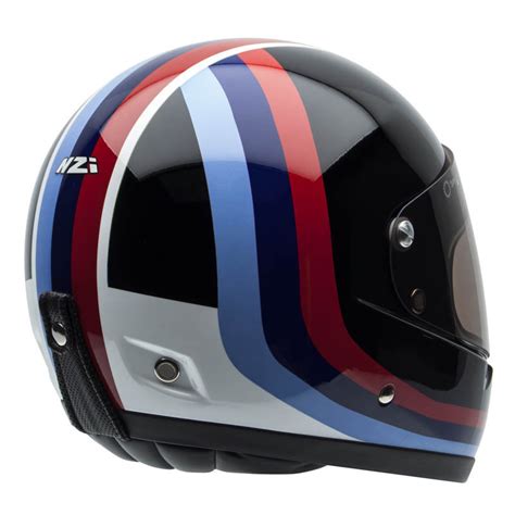 Casco NZI Street Track EM Motomania