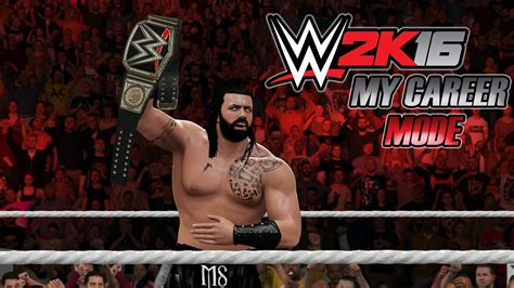 Wwe K My Career Comeback Youtube