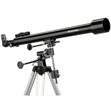 Telescopio astronómico refractor Celestron PowerSeeker 60 EQ