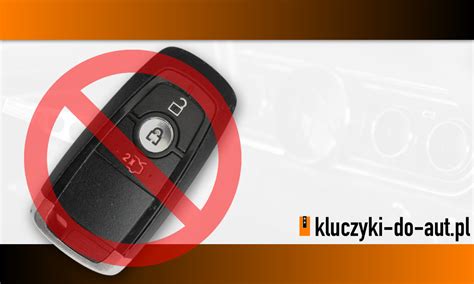 Brak Baterii W Kluczu Keyless Go