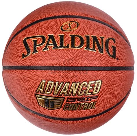 SPALDING ADVANCED GRIP CONTROL 7 Piłka koszykówki Kup w Neonn