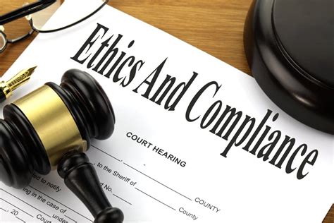 How Ethics And Compliance Play Very Important Part In Any Company Hr