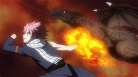 Natsu Dragneel and Igneel - Fairy Tail Photo (37059595) - Fanpop