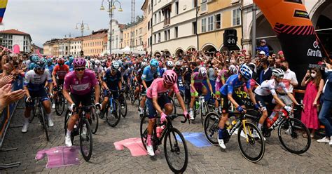 Giro D Italia 2023 Al Via Dall Abruzzo Il 6 Maggio Grande Partenza