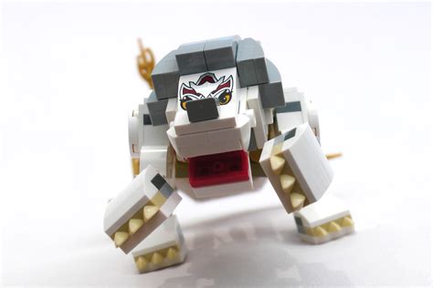 Lego Ideas Elf Lion Chariot