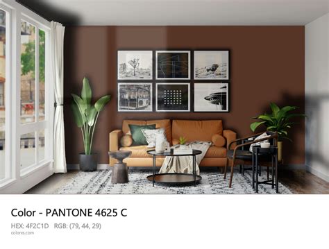 About Pantone 4625 C Color Color Codes Similar Colors And Paints