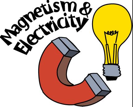 Electricity And Magnetism Diagram Quizlet