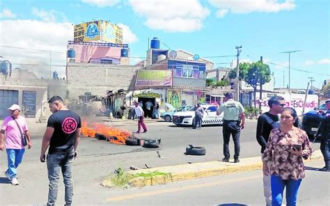 Ciudad Sahagún Intentaron dar un levantón El Sol de Hidalgo