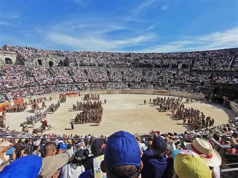 Les Journées Romaines de Nîmes 2025