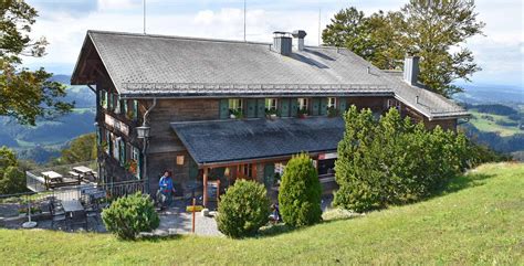 Wanderung Im T Sstal Steg Berggasthaus H Rnli Wegwandern Ch