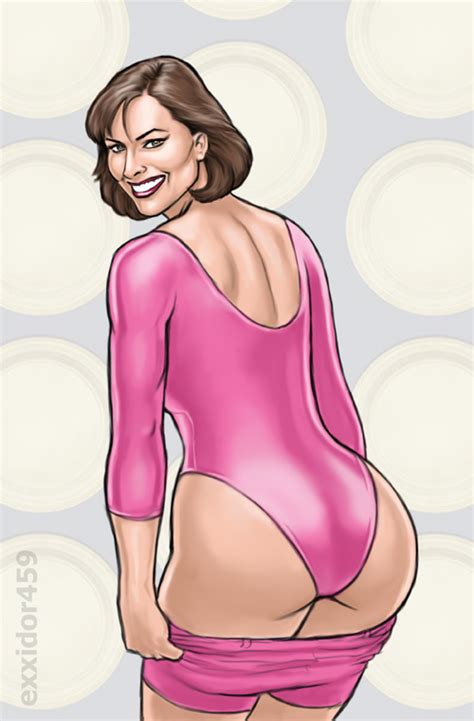 Tardis Temptress Peri Under The Shorts By Exxidor Hentai Foundry