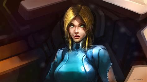 3840x2160 Samus Aran Metroid 4k Hd 4k Wallpapers Images Backgrounds