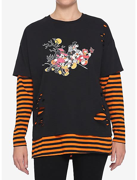 This Hot Topic Halloween Collection Is Frightfully Delightful Clothes