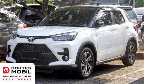 Perhitungan Lengkap Pajak Tahunan Toyota Raize DokterMobil