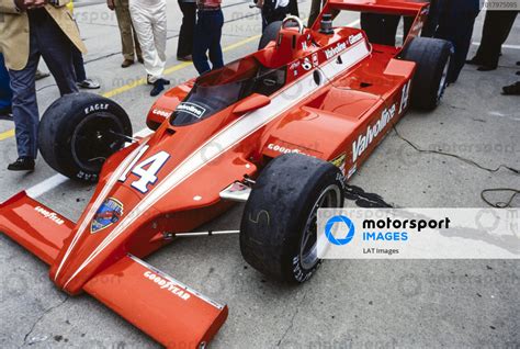 A J Foyt S Gilmore Foyt Racing Coyote 80 Cosworth Indianapolis 500