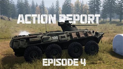 Squad Action Report Ep Harju Usmc Vs Rus Youtube